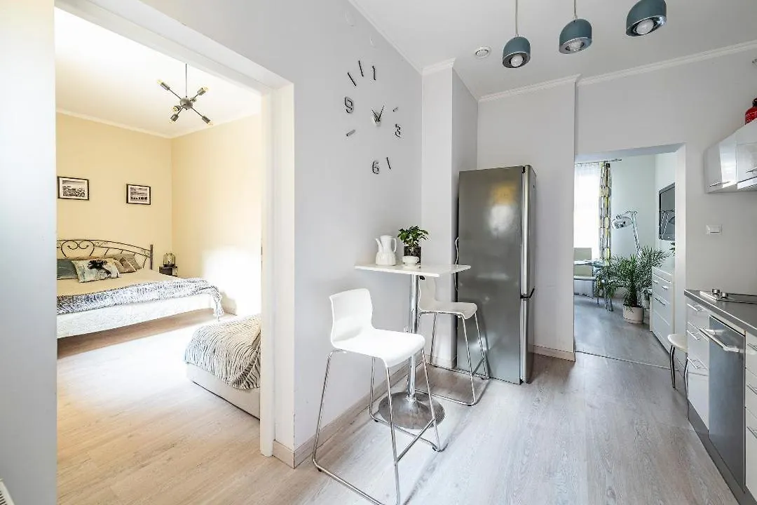 Beach Apartment I Plazowy Happy Hours Sopot Polska