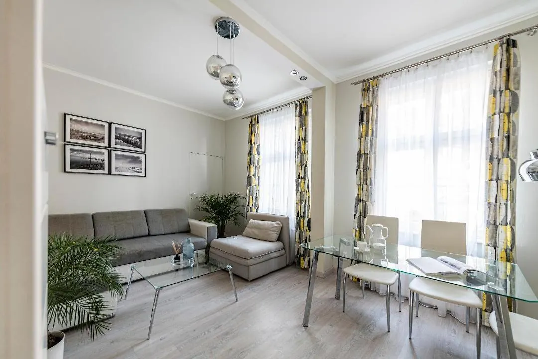 Beach Apartment I Plazowy Happy Hours Sopot